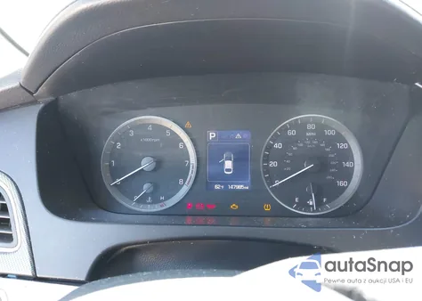 2015 Hyundai Sonata Sport/Limited из США, поврежденный, VIN 5NPE34AF8FH240349